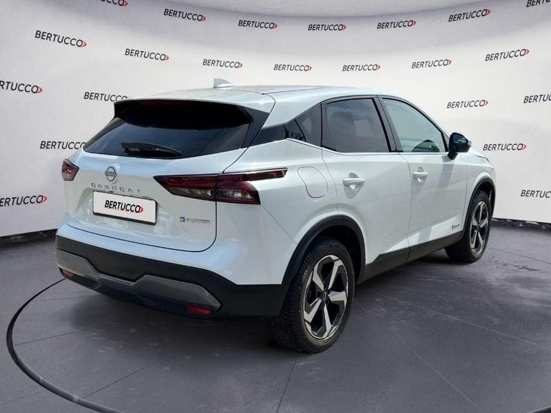 Nissan Qashqai 3ª serie e-Power N-Connecta
