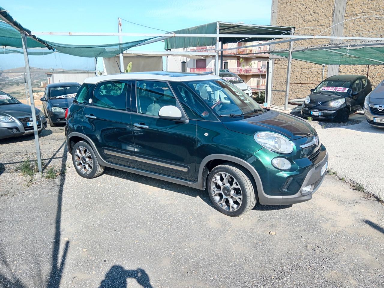 Fiat 500L 1.6 Multijet 105 CV Lounge