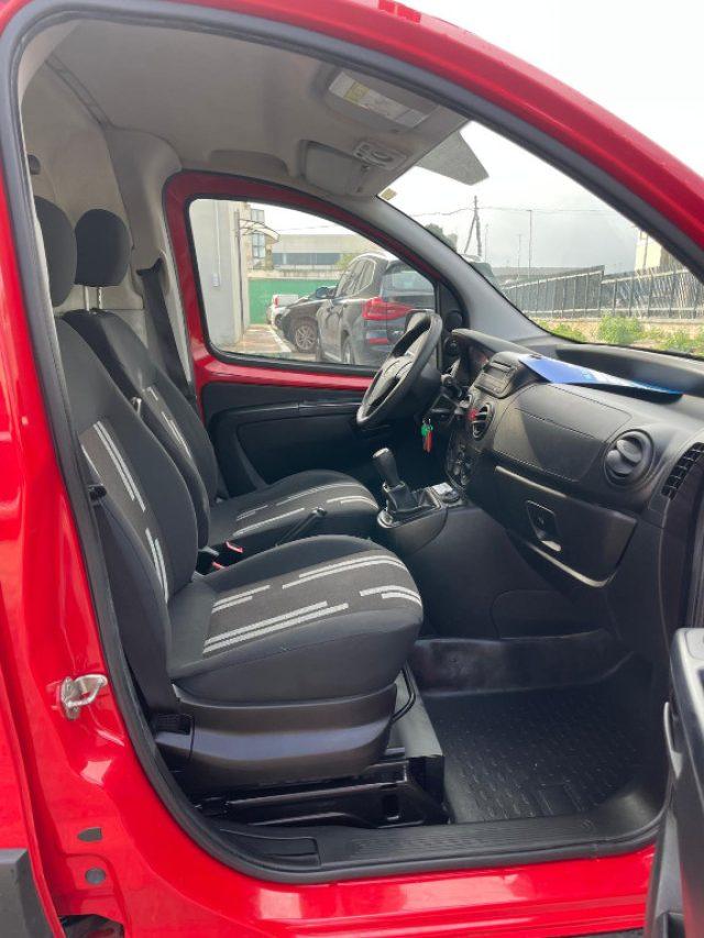 FIAT FIORINO 1.3 M-JET FURGONE ADVENTURE - 2016