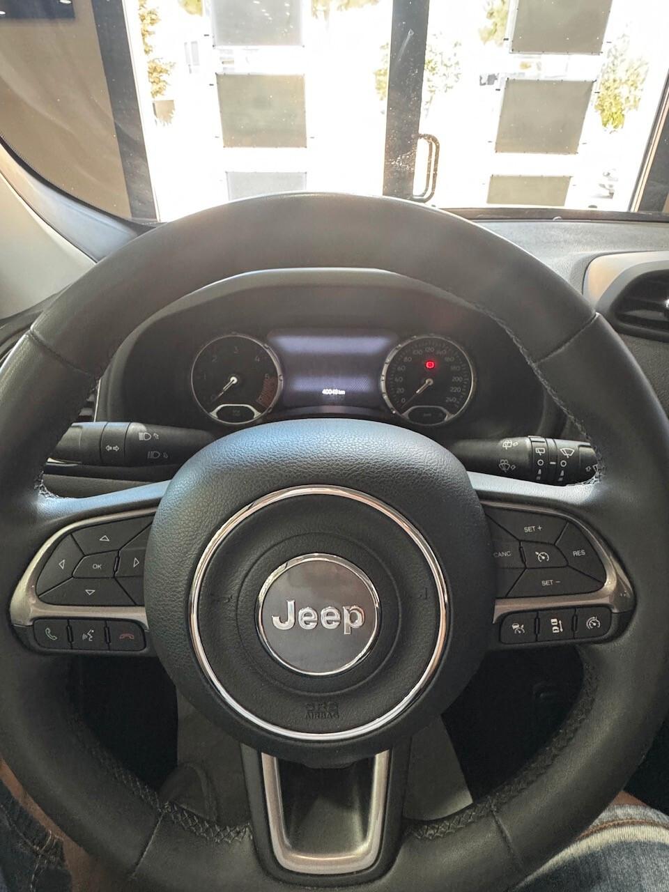 Jeep Renegade 1.6 Mjt 130 CV Limited - Certificati