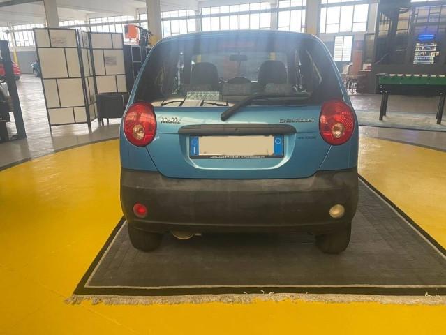 Chevrolet Matiz 0.8 s auto