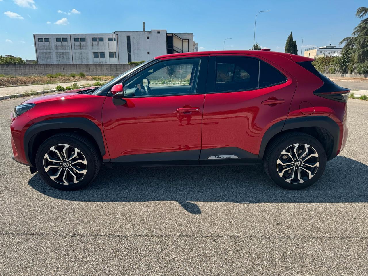 Toyota Yaris Cross 1.5 Hybrid Trend