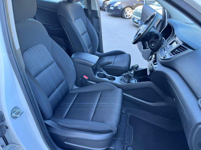 HYUNDAI Tucson 1.7 CRDi XPossible, NAVIGATORE, TELECAMERA
