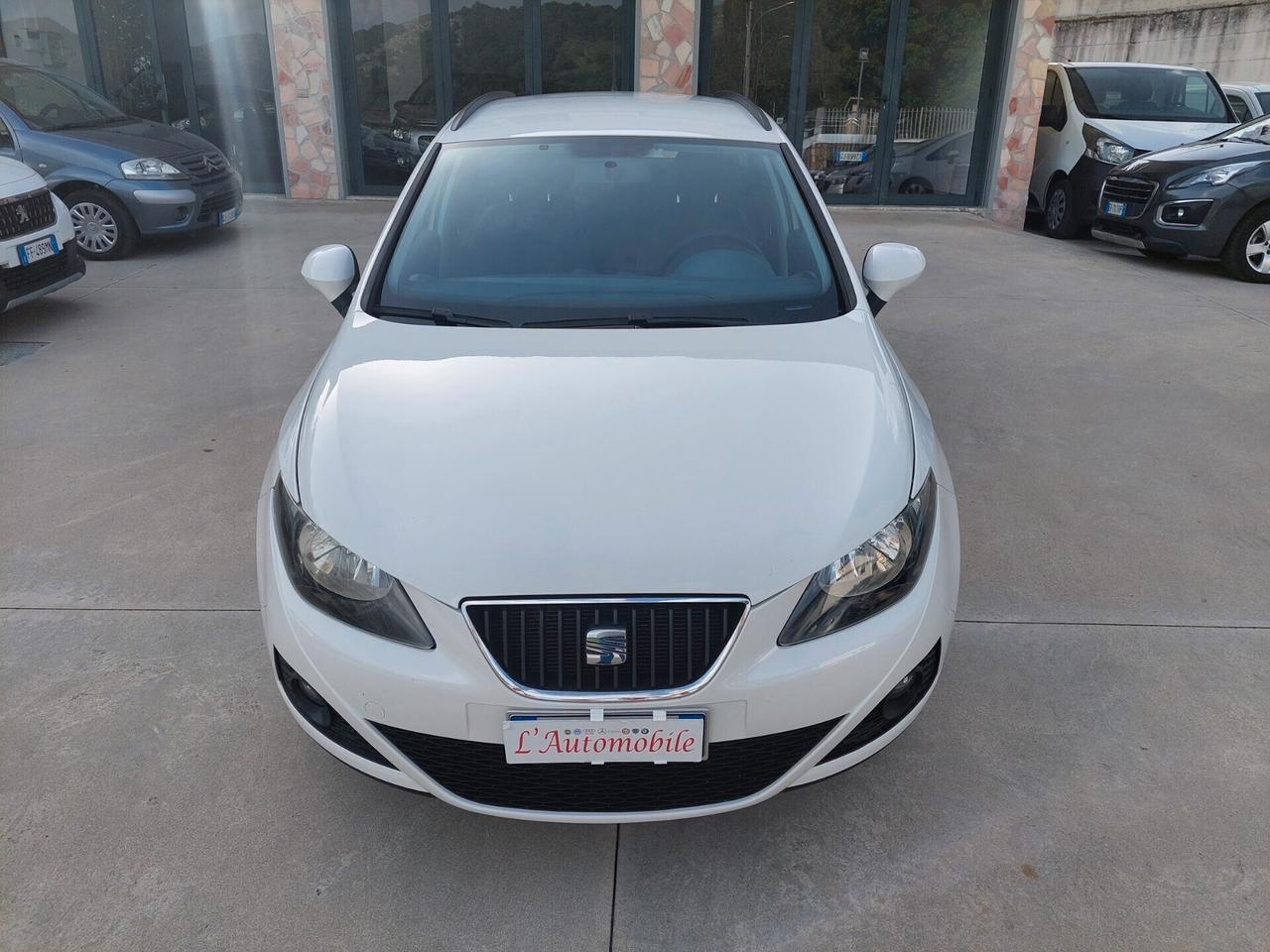 Seat Ibiza SW 1.2 Tdi 75cv 55kw 2011 euro5