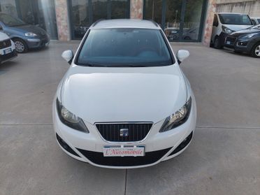 Seat Ibiza SW 1.2 Tdi 75cv 55kw 2011 euro5