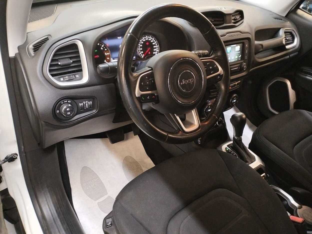 Jeep Renegade 2.0 Mjt 140CV 4WD Active Drive Limited