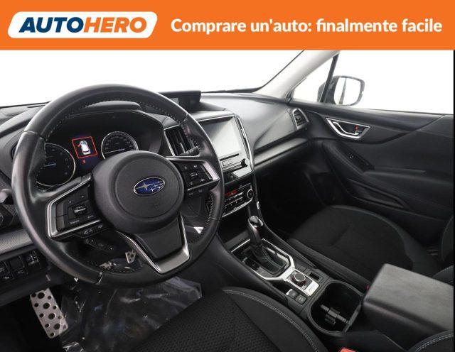 SUBARU Forester 2.0 e-Boxer MHEV CVT Lineartronic Free