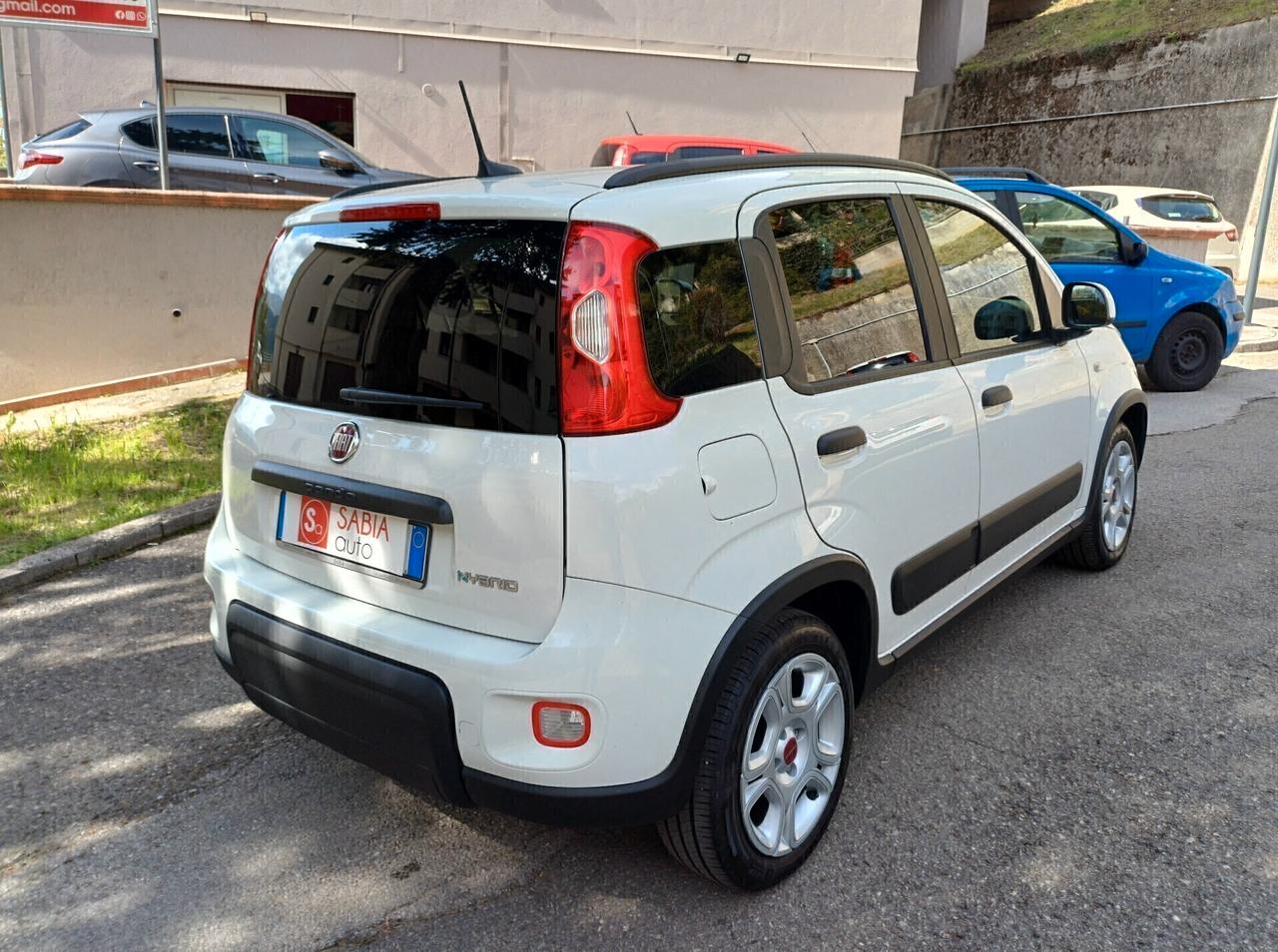 FIAT PANDA 1.0 70cv HYBRID CITY LIFE