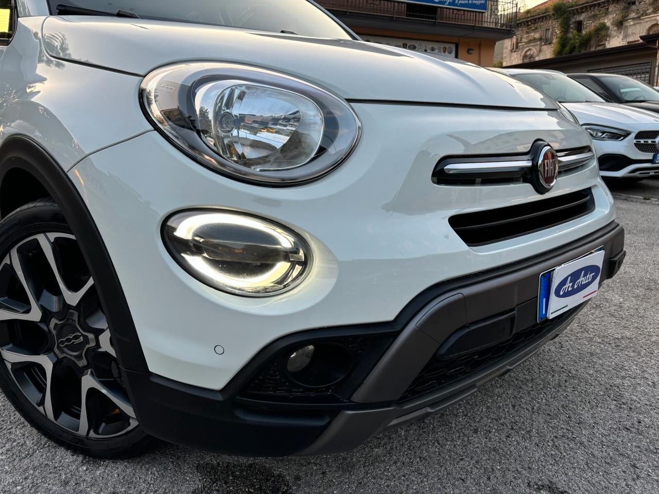 Fiat 500X 1.6 MultiJet 130 CV Sport FULL MY 21