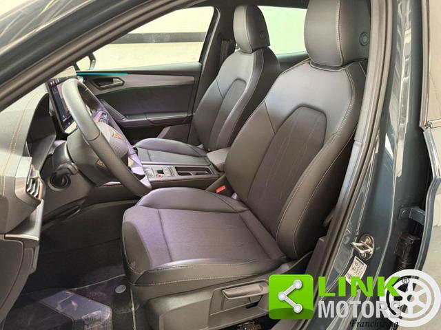 CUPRA Leon 1.5 TSI 150 CV GARANZIA UFFICIALE