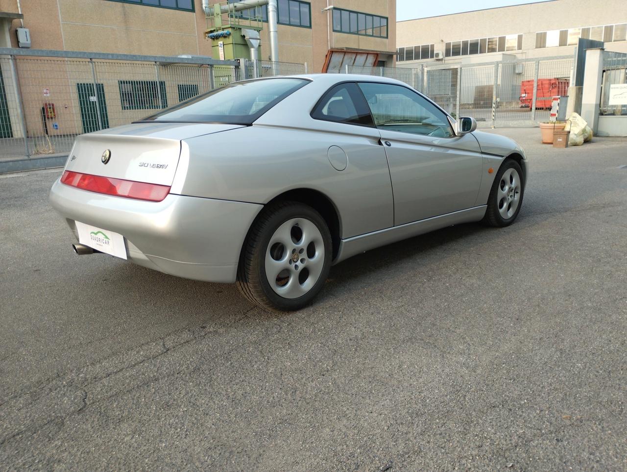 Alfa Romeo GTV 3.0i V6 24V cat