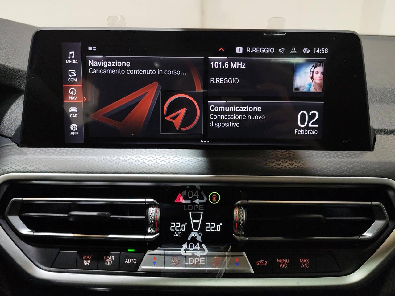 BMW X4 xDrive20d 48V MSport