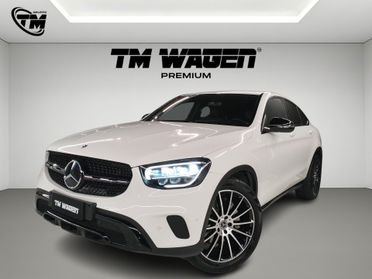 Mercedes-benz GLC 220 d 4Matic Coupé Sport