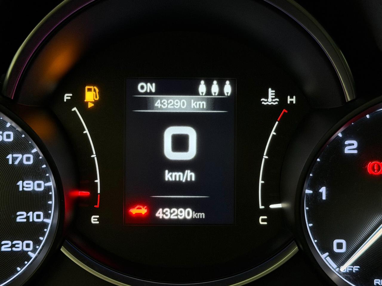 Fiat 500X 1.6 MultiJet 130 CV CROSS 43.000KM!!! CAM/PELLE/NAVI