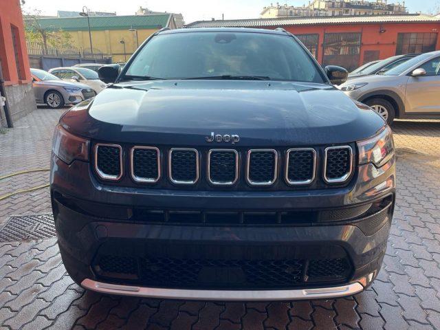 JEEP Compass 1.3 T4 130 CV LIMITED KM0