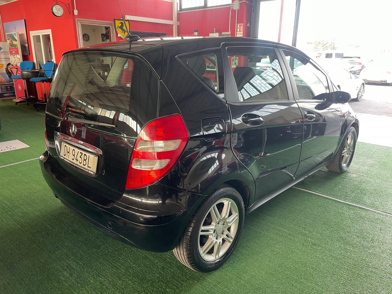 Mercedes-benz A 150 GPL Aut. Neopatentati PERMUTE RATE