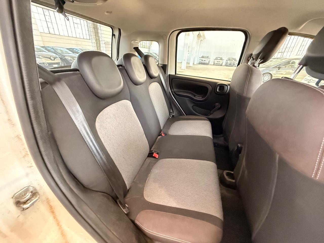 Fiat Panda Cross 1.3 MJT 95 CV S&S 4x4 motore da rivedere