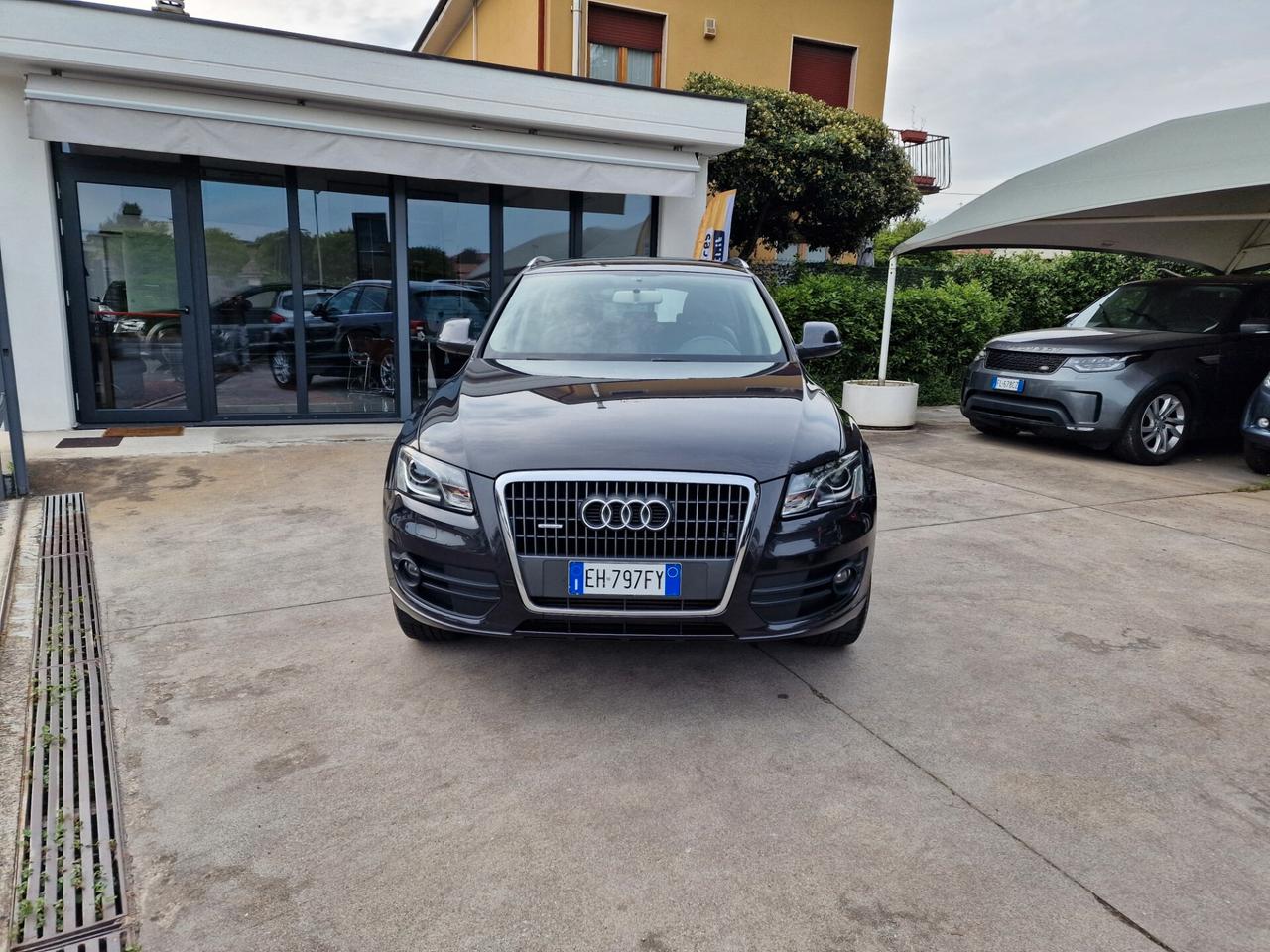 Audi Q5 2.0 TFSI 211 CV quattro S tronic