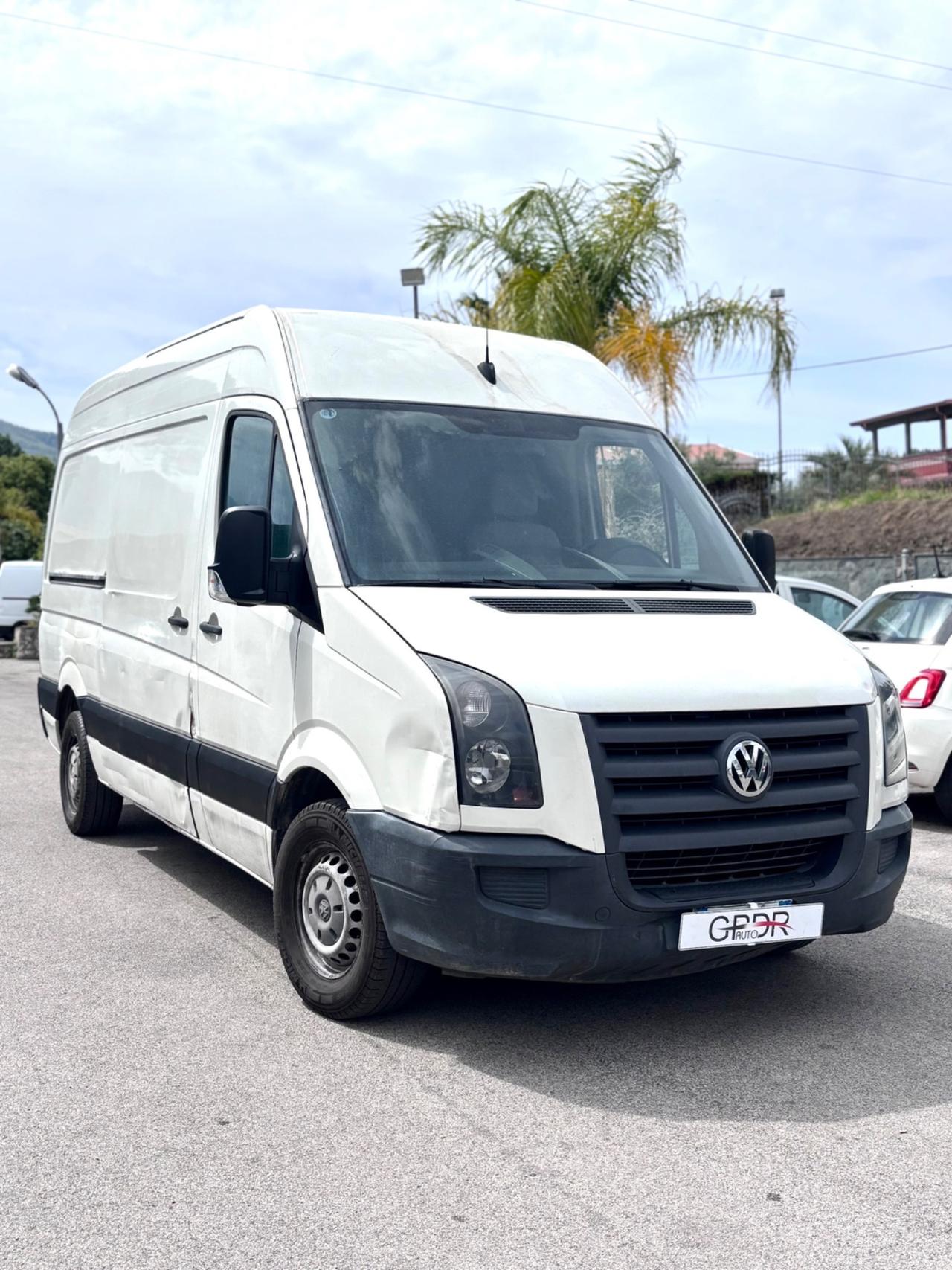 Volkswagen Crafter 2.4 COIBENTATO