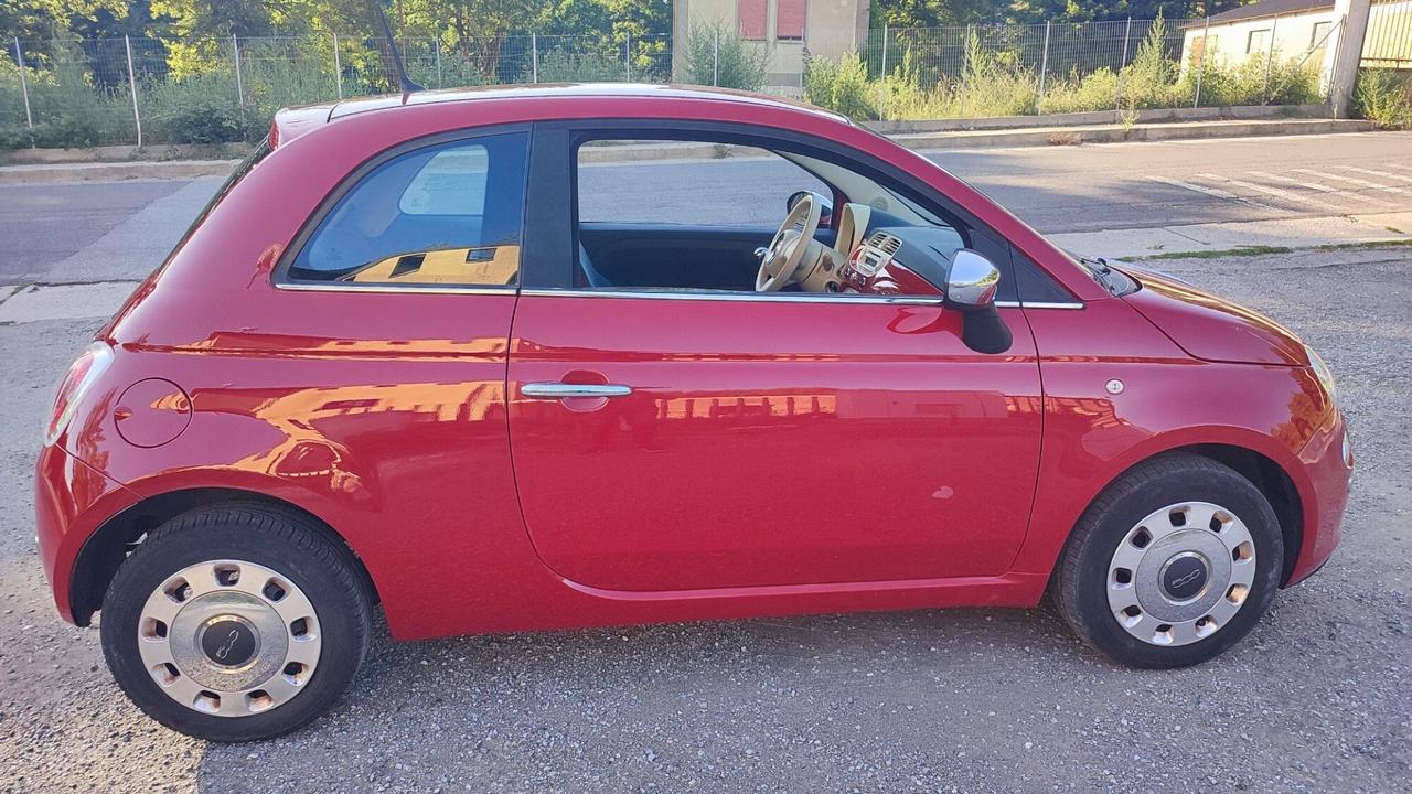 FIAT 500 1.3 MULTIJET CULT 95CV