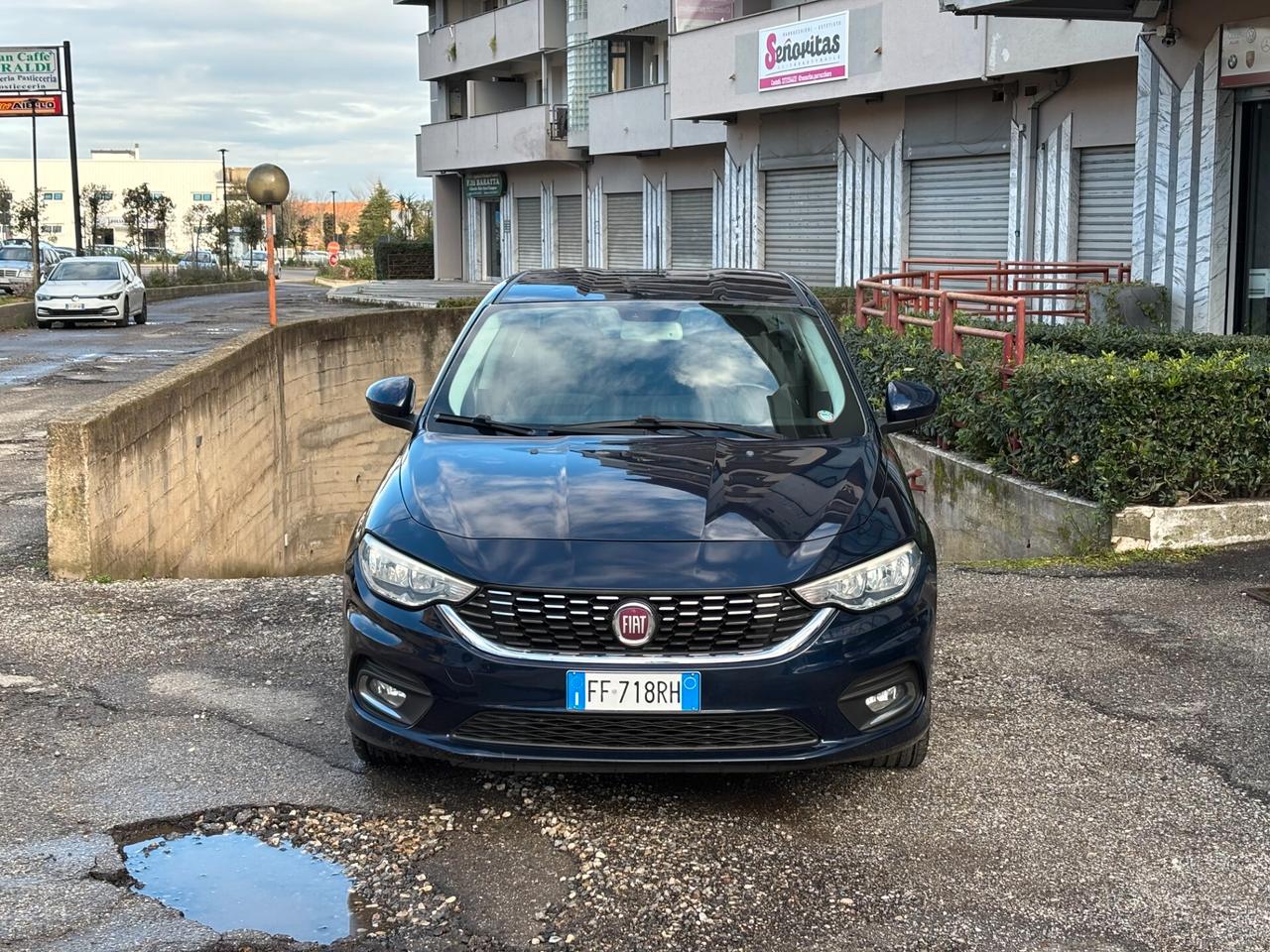 Fiat Tipo 1.3 Mjt 4 porte Lounge