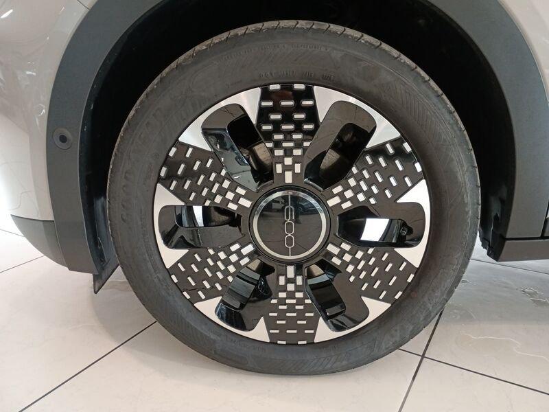 FIAT 600 1.2 Hybrid 110cv La Prima