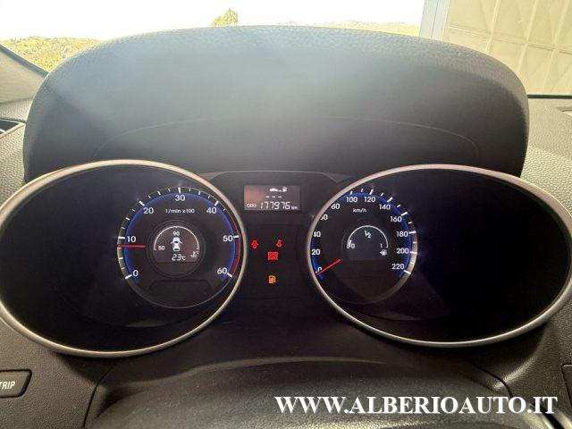 HYUNDAI iX35 2.0 CRDi 2WD Comfort