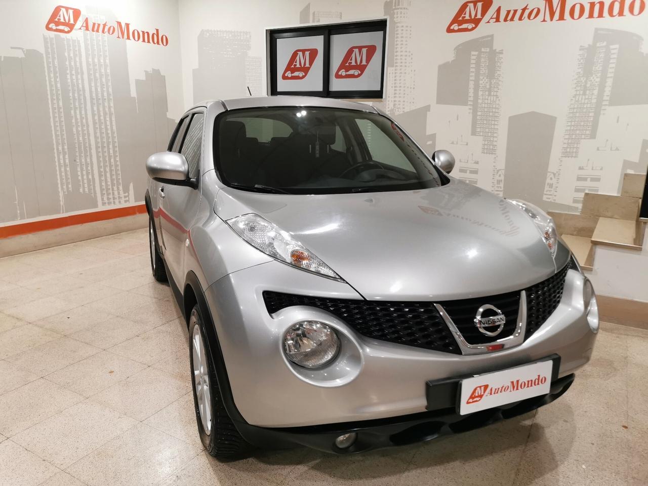 Nissan Juke 1.6 Acenta