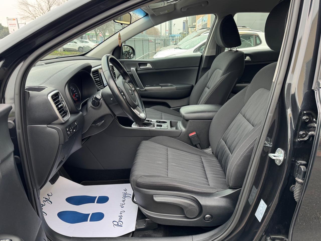 Kia Sportage 1.6 CRDI. Euor 6D