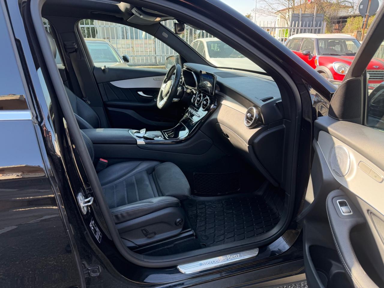 Mercedes-benz GLC 220 d 4Matic Premium Plus