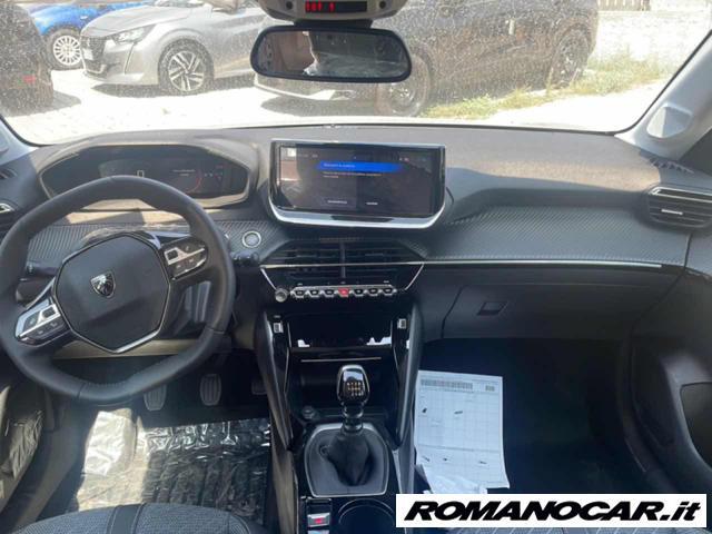 PEUGEOT 208 Allure benzina 100cv
