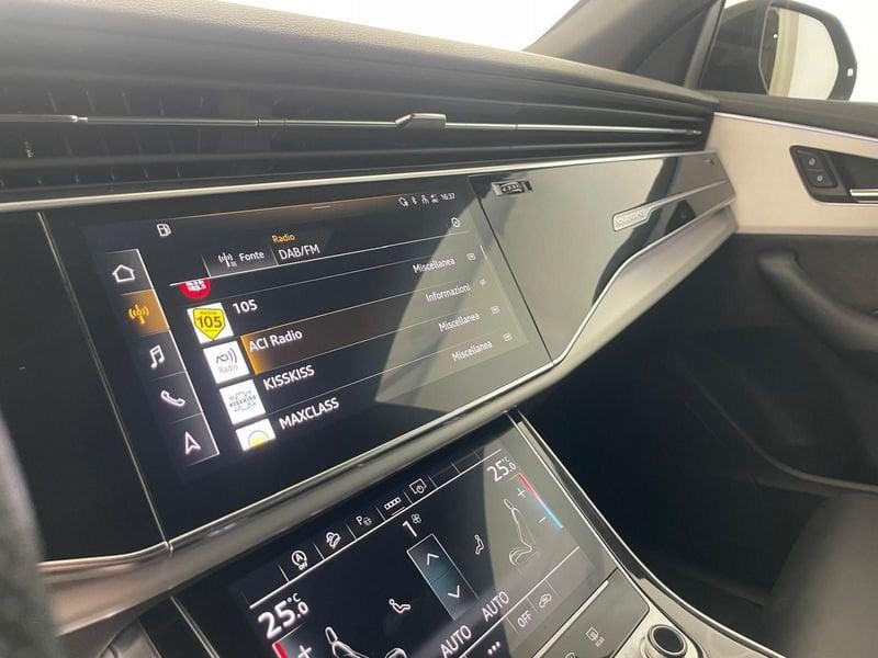 Audi Q8 50 TDI 286 CV quattro tiptronic Sport