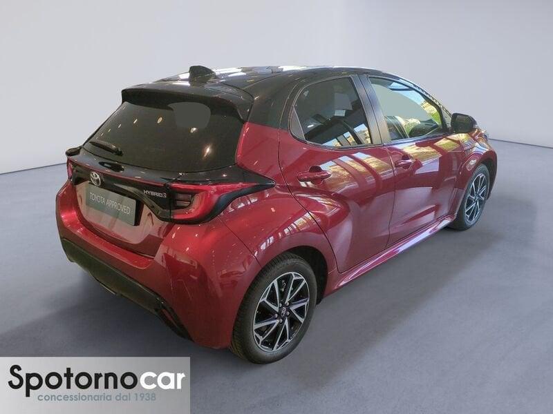 Toyota Yaris 1.5 Hybrid 5 porte Style