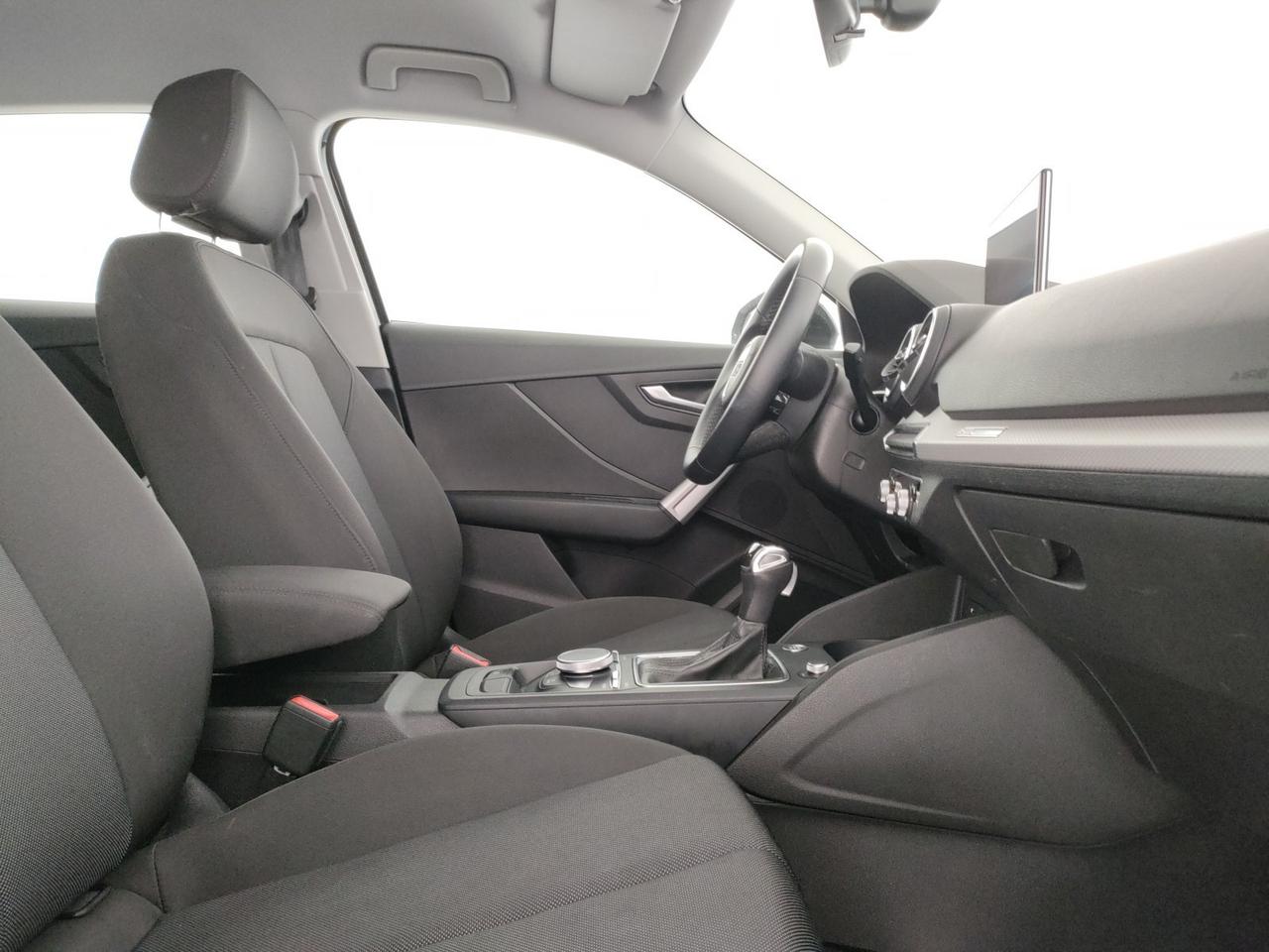 Audi Q2 30 2.0 tdi s-tronic
