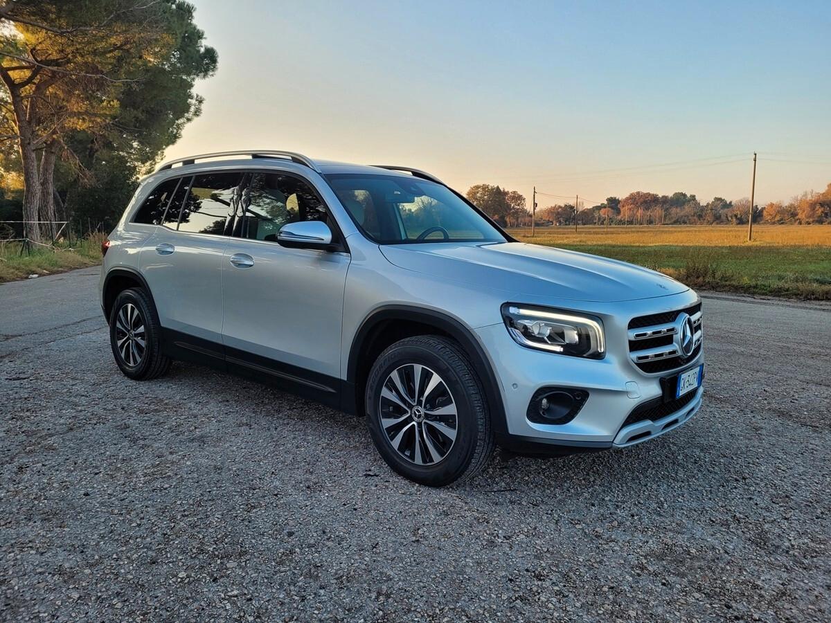 Mercedes-benz GLB 180 d Automatic Business