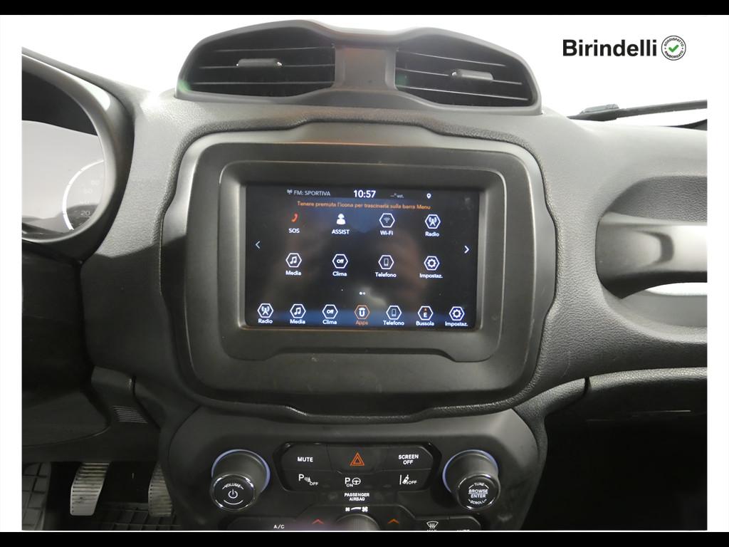 JEEP Renegade - Renegade 2.0 Mjt 140CV 4WD Active Drive Limited