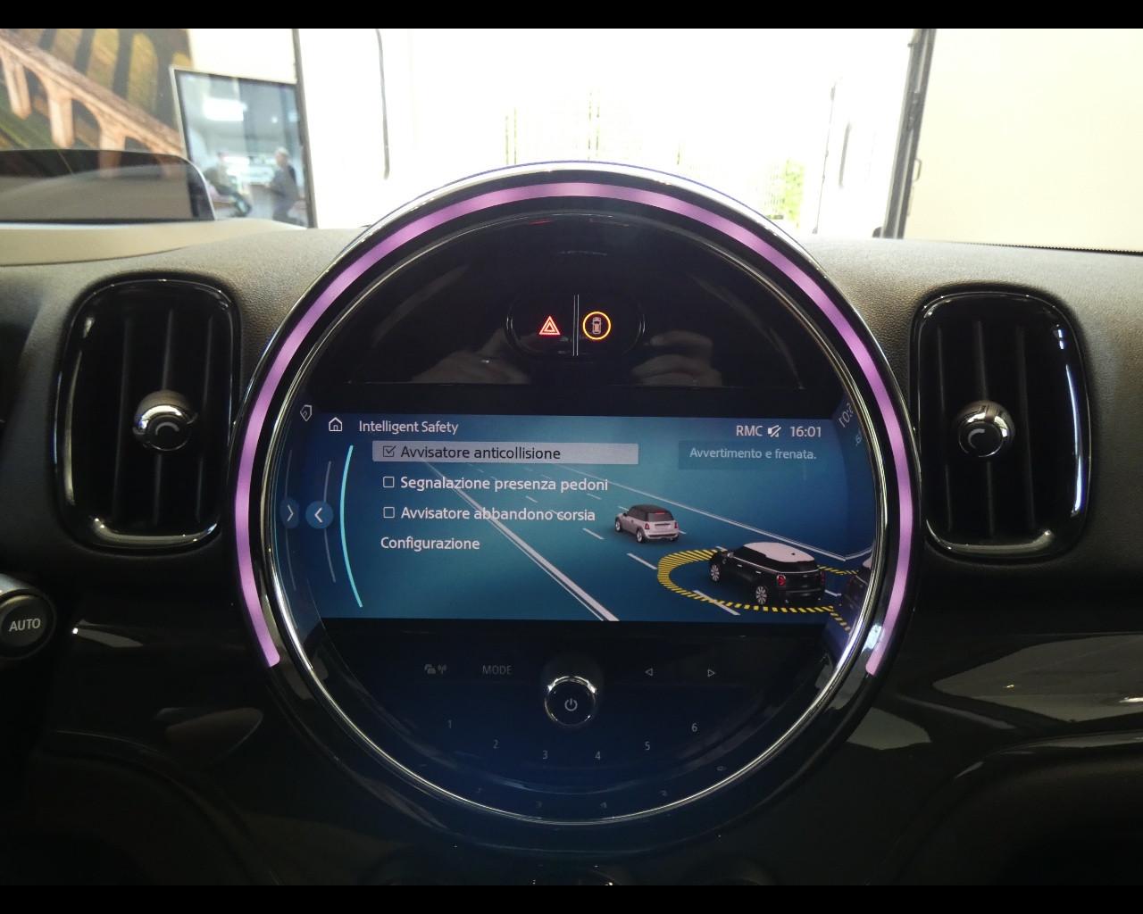MINI Mini Countryman F60 - Mini 1.5 One D Northwood Edition Count