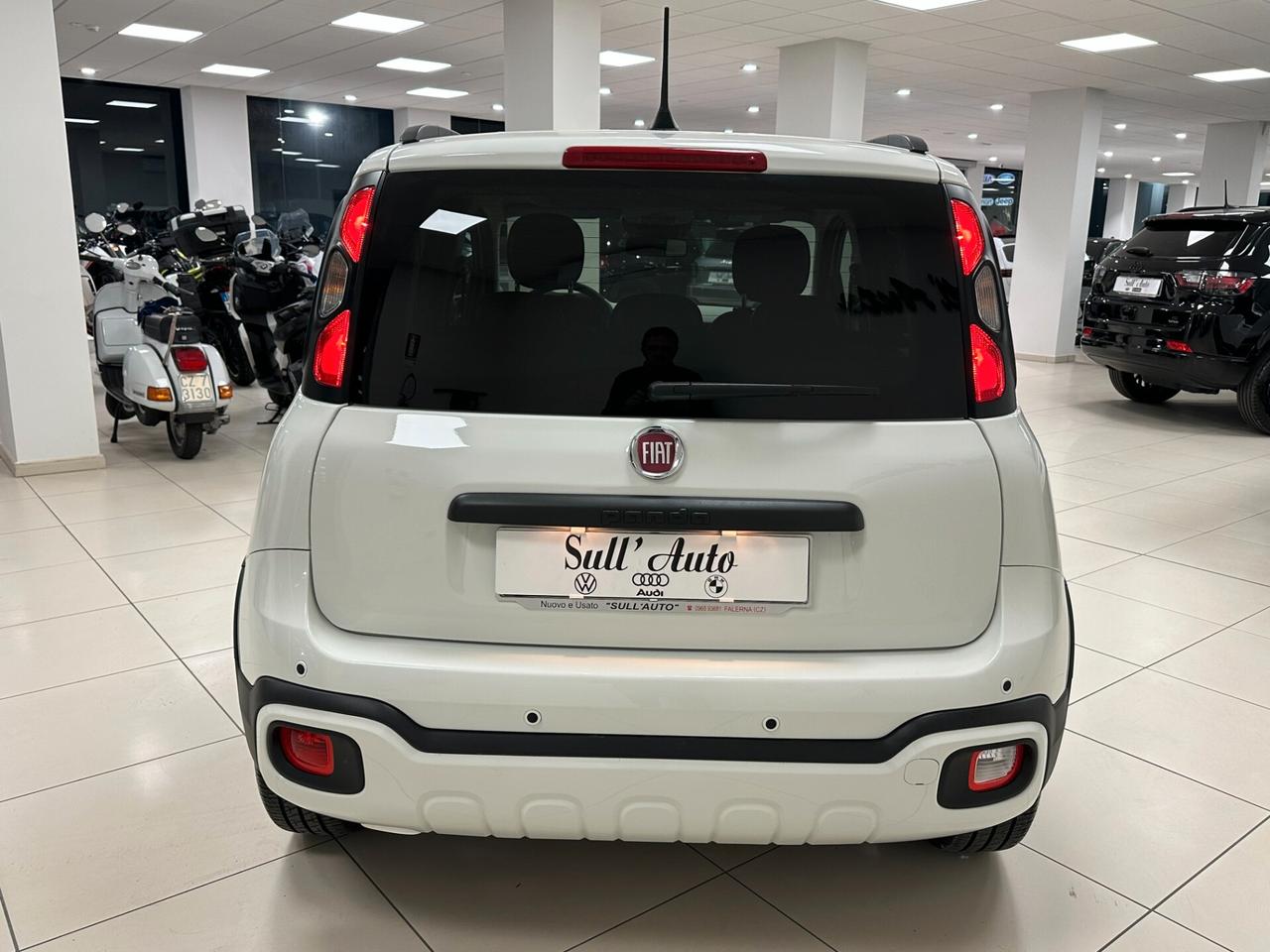 Fiat Panda 1.0 FireFly S&S Hybrid Pandina 70 CV - 2025