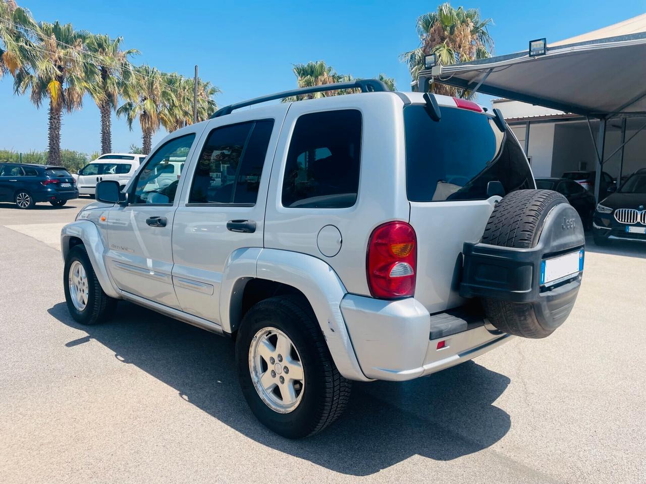 Jeep Cherokee 2.8 CRD Limited N1