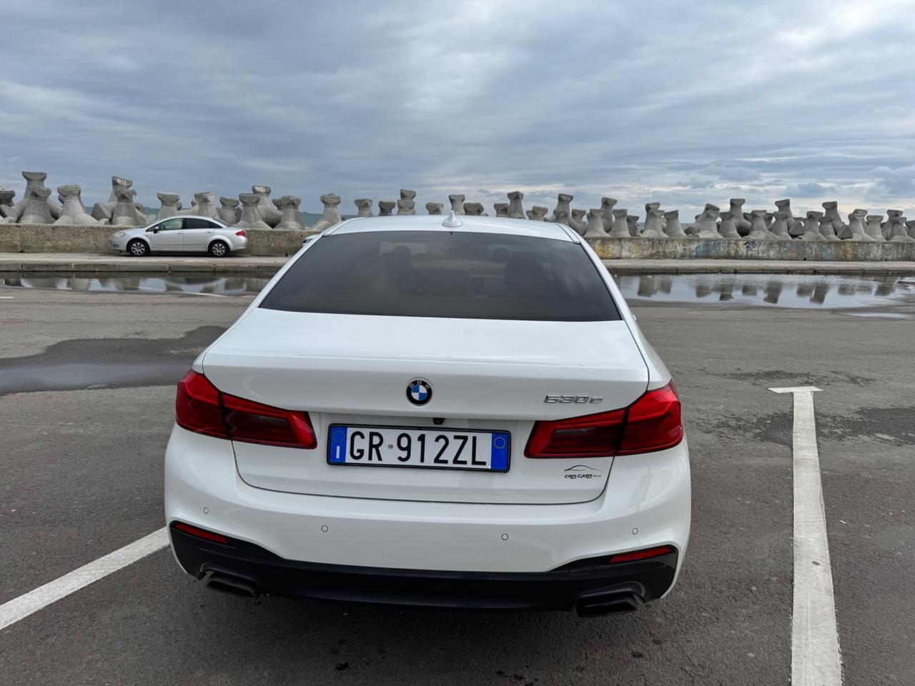 Bmw 530 530e xDrive Msport