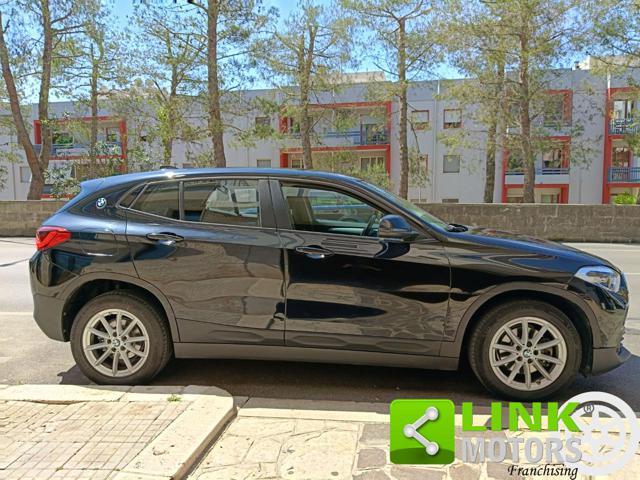 BMW X2 sDrive18d Business-X
