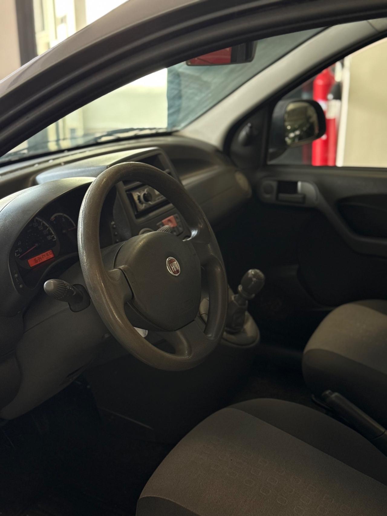 Fiat Panda 1.4 Natural Power Classic