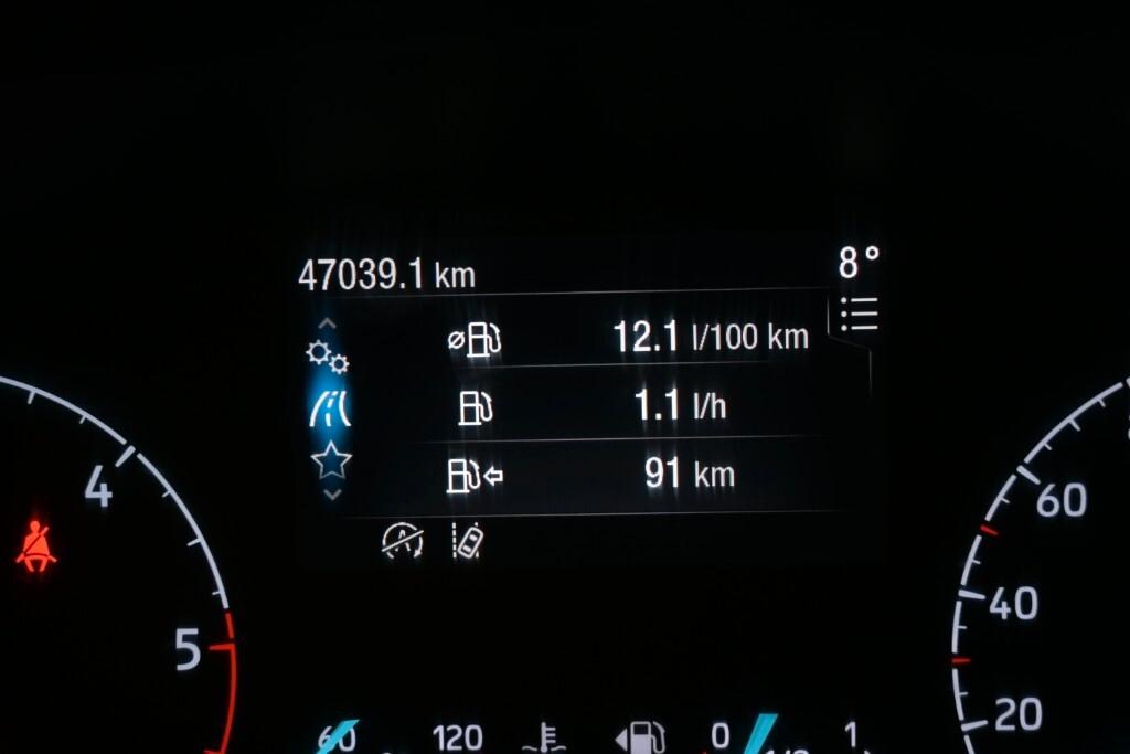 FORD TRANSIT 350 2.0TDCI ECOBLUE MHEV 130CV PM-TM L2H2 FURGONE TREND PORTATA 1429KG ( PDC - CRUISE )