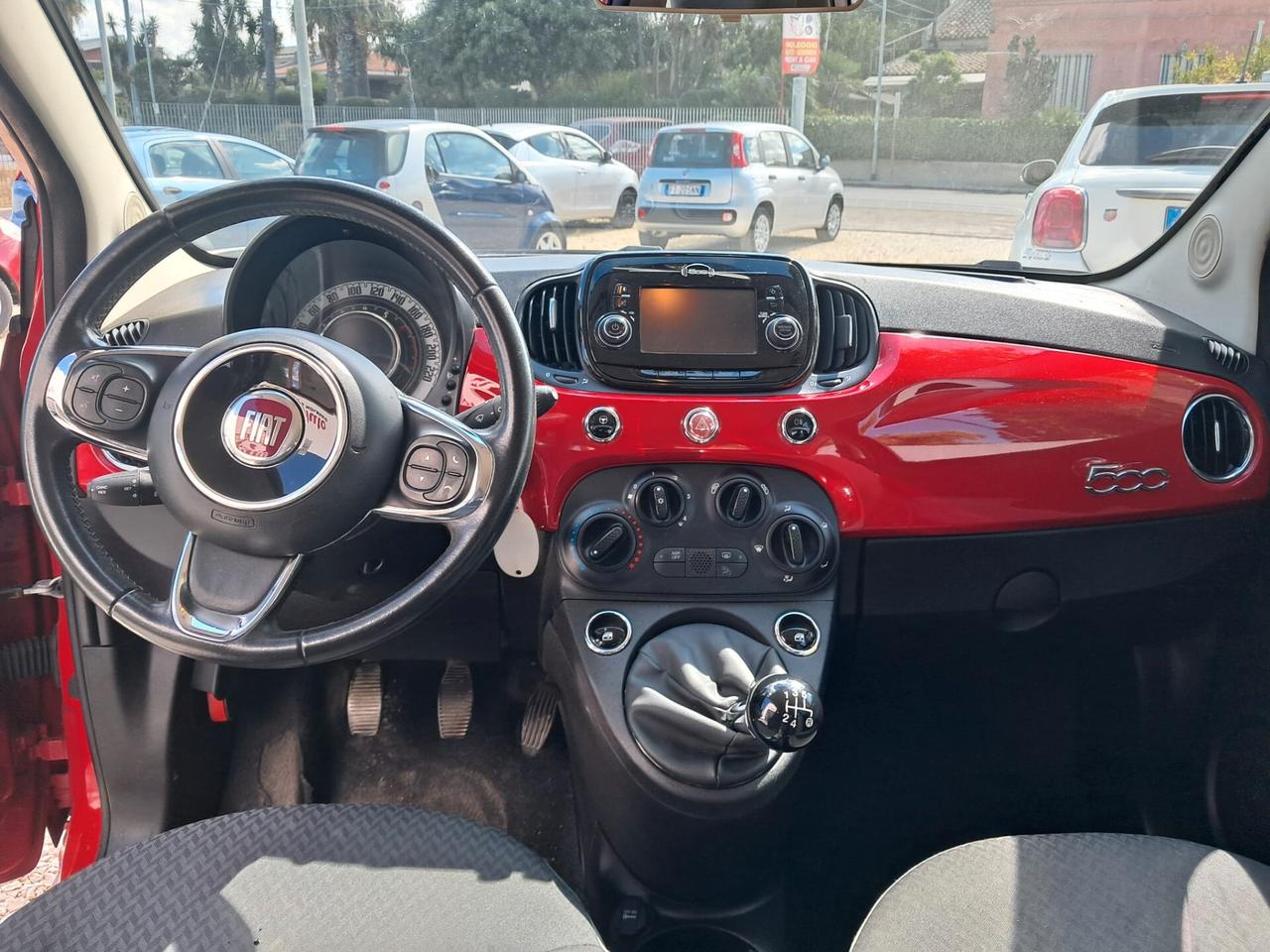 Fiat 500 1.2 S