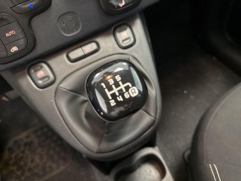 FIAT Panda Cross Panda III 2021 Cross Panda 1.0 firefly hybrid Cross s&s 70cv 5p.ti