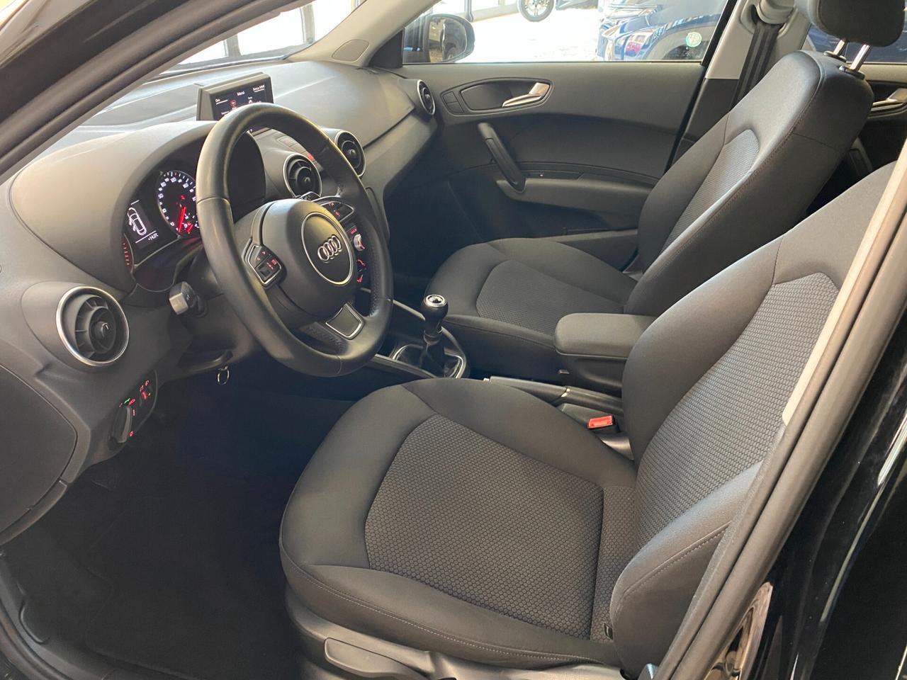 Audi A1 SPB 1.2 TFSI Admired