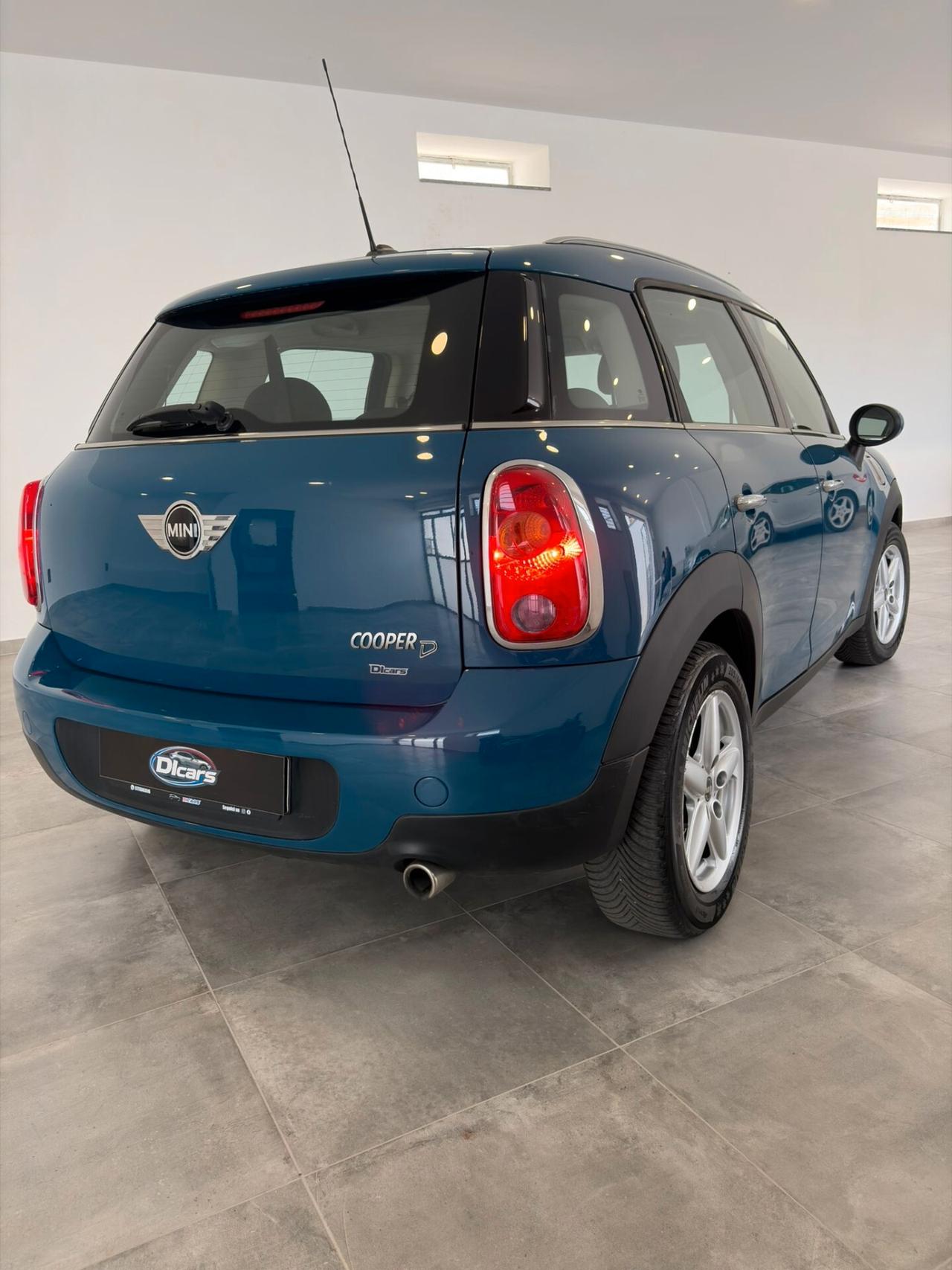 Mini Cooper Countryman 1.6 D
