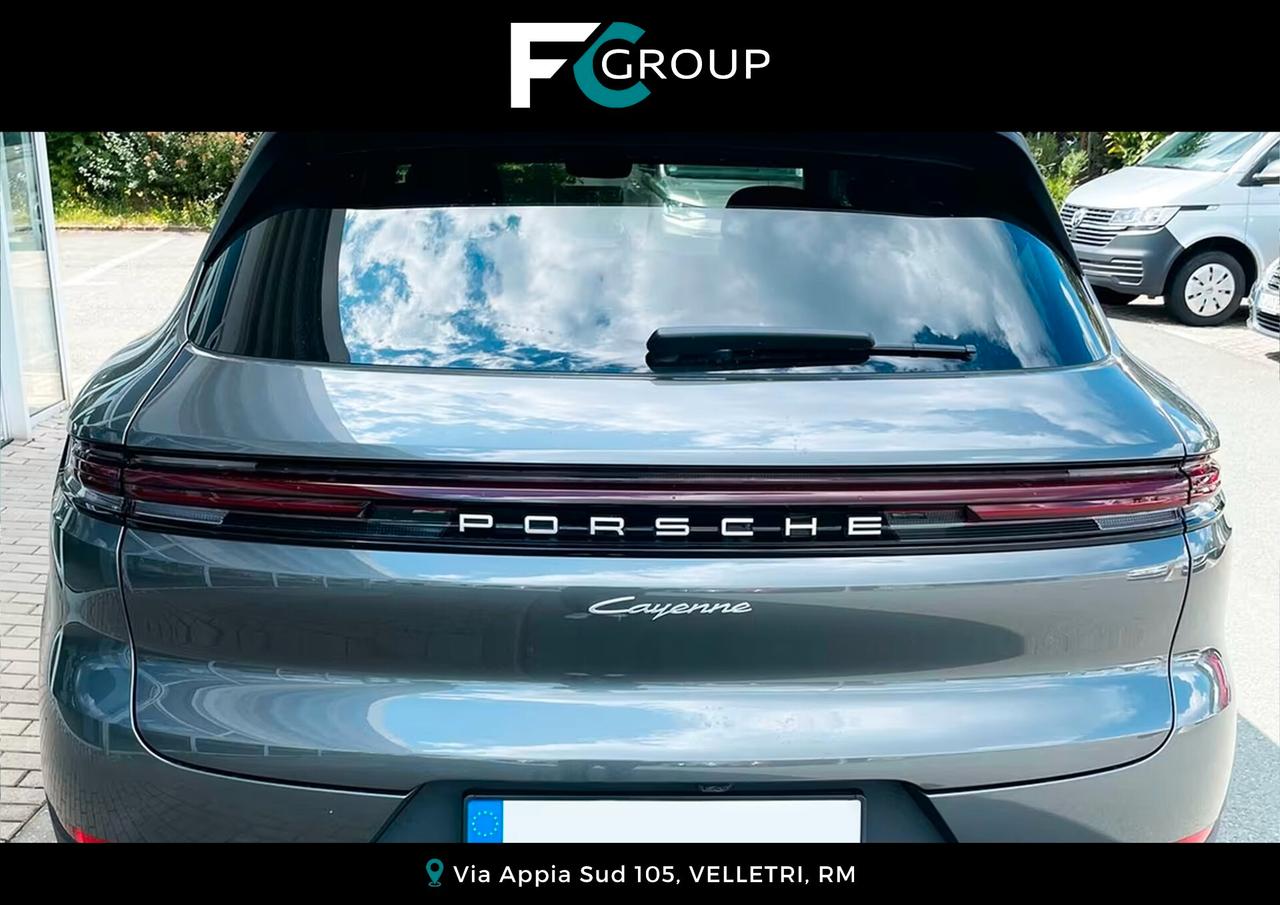 Porsche Cayenne 3.0 V6