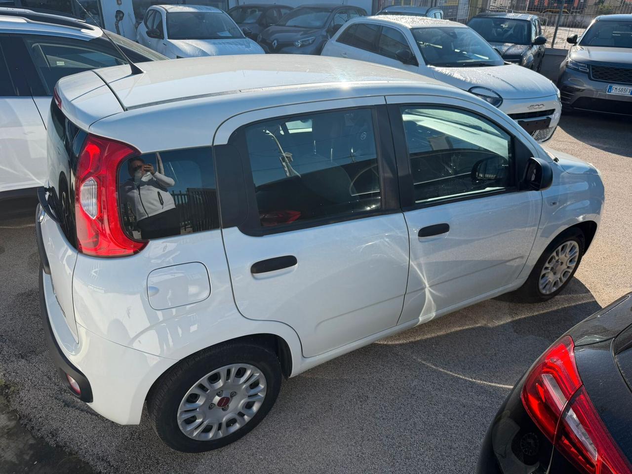 Fiat Panda 1.0 FireFly S&S Hybrid