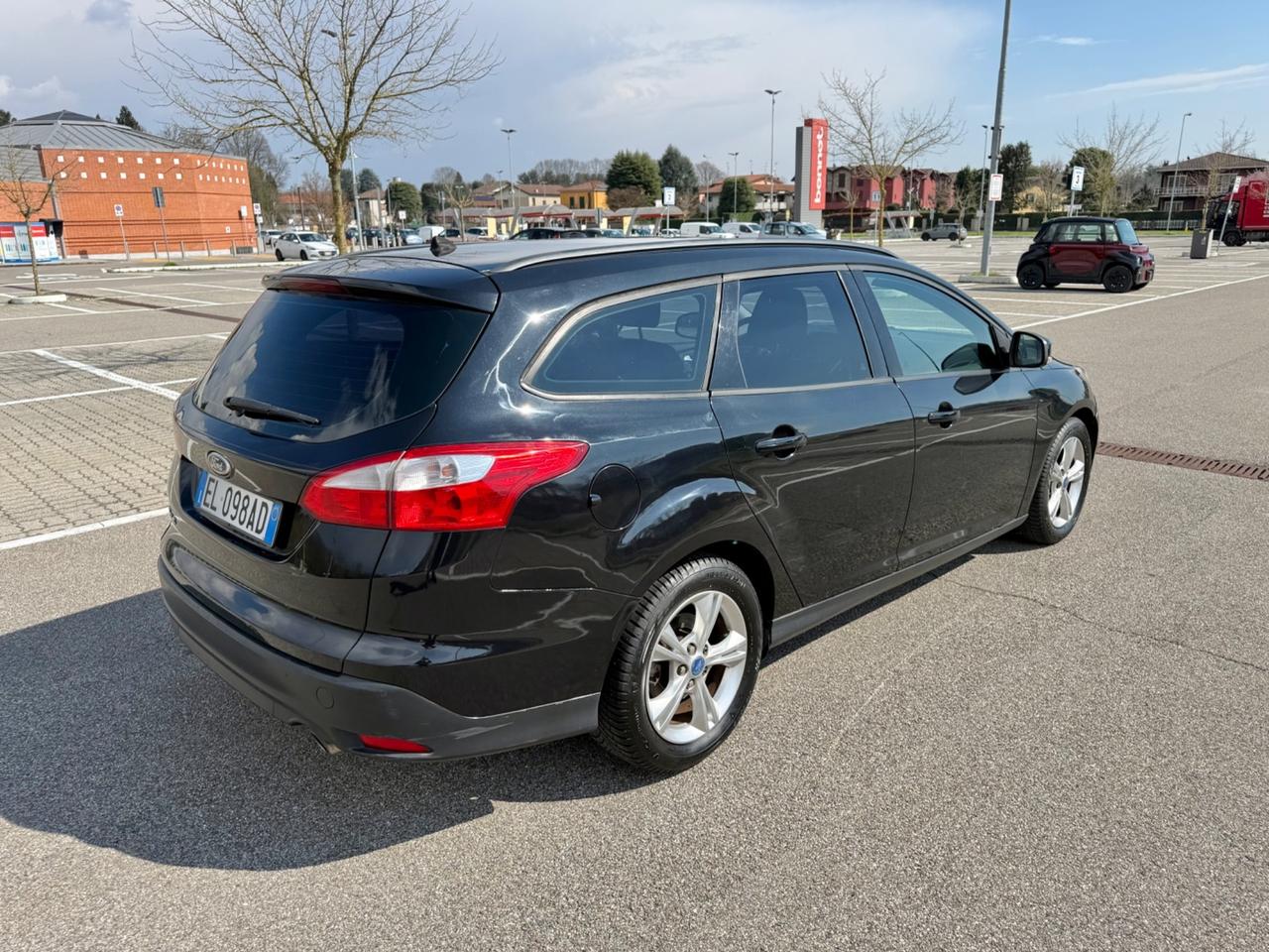 Ford Focus 1.6 EcoBoost 150 CV Start&Stop SW Titanium